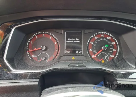 2021 Volkswagen Jetta S z USA, uszkodzony, nr VIN 3VWC57BU8MM104145